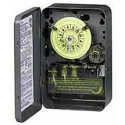 Intermatic T172 SPST 24 Hour 208-277-Volt Time Switch
