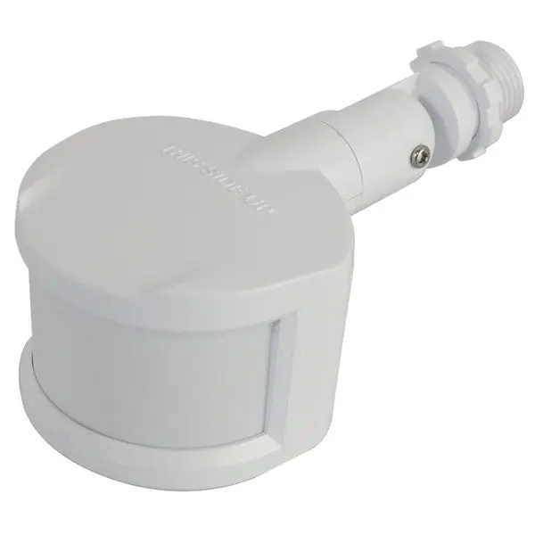 Morris Products 72583B Motion Sensor for Energy-Saving Outdoor Security Lighting