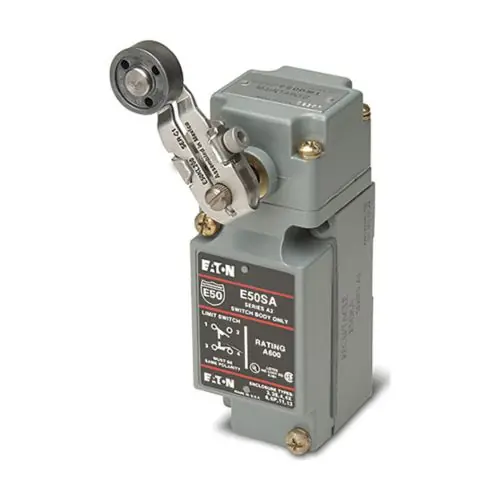 Eaton E50KL32 E50 NEMA Heavy Duty Plug-In Limit Switch Operator 1.5 inch Length