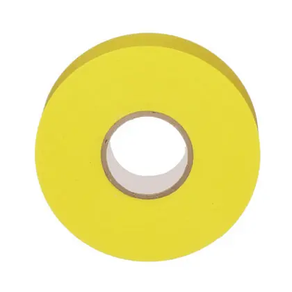 Panduit ST35-075-66YL Tape Electrical Ylw 3/4 inchesX22YDS