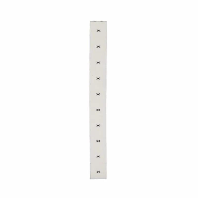 Eaton XBMZB10V/1 Tags Printed 1-10 Vertical