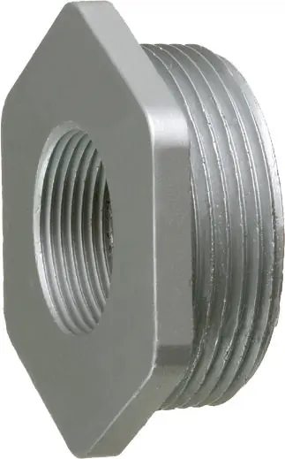 Arlington 1287 Reducing Bushing 3 inches x 2 1/2 inches
