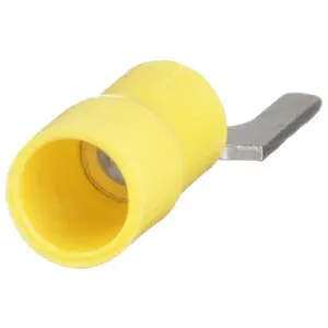 Panduit PV10-10FX-D Pan-Term Fork Terminal 12-10 AWG #10