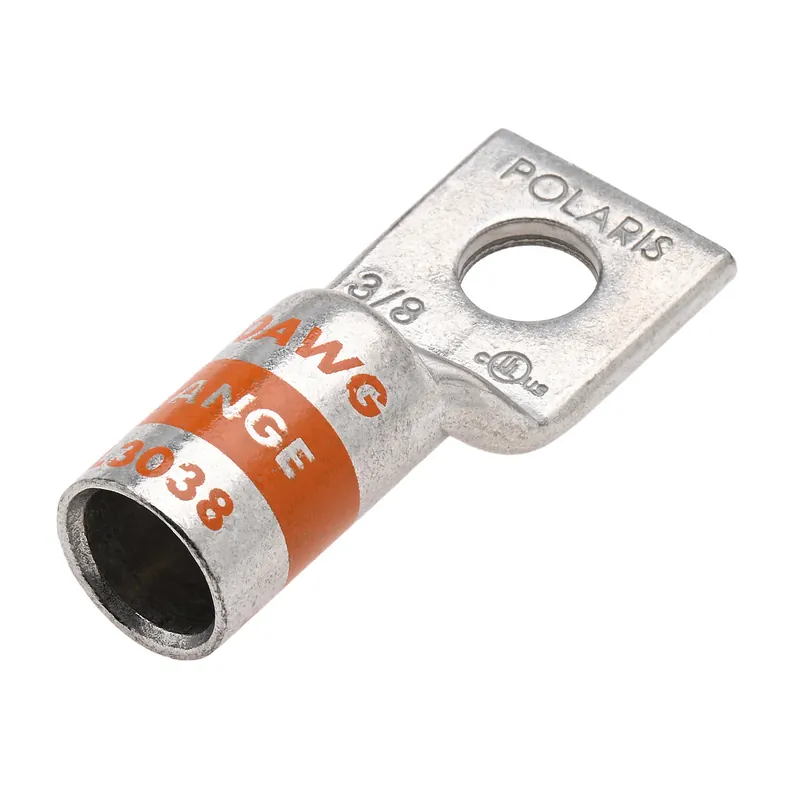 Nsi GL3038 cmp lug cu short 3/0 awg 3/8 bolt