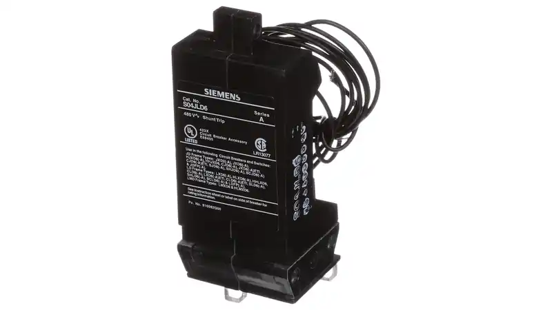 Siemens S15JLD6 Breaker JD/LD/LMD 277VA