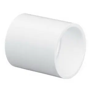 Macomb Group 429-015 1-1/2 PVC S40 SW Coupling