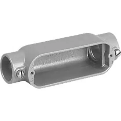 Killark TWOC-3 C Conduit Body Thinw