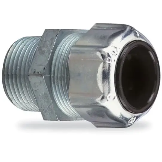 Abb 2586 Cable Gland, NPT 2-1/2 in, Clamping 2.156-2.360 in, MSG Series