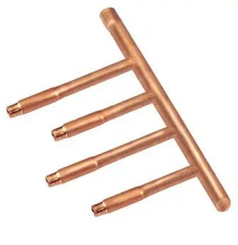 Lg ARBL054 4 branch header