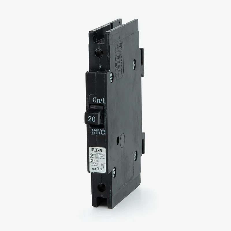 Eaton QCF1020 QCF thermal magnetic circuit breaker 20 A replacement MPL1020