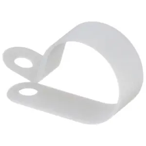 Panduit CCH138-S10-C Heavy Duty Fixed Diameter Cable Clamp