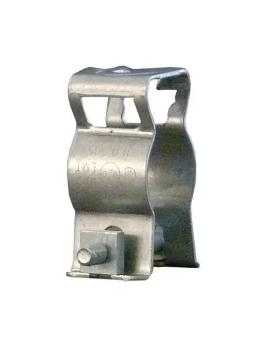 Appleton H-50-SWB Conduit Hanger with Swing Bolt 1/2 inches