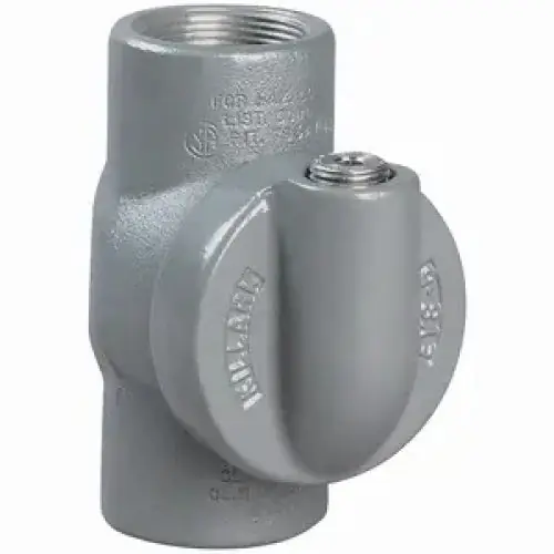Killark EYS-4 1-1/4 inches EYS Seal Fitting Aluminum
