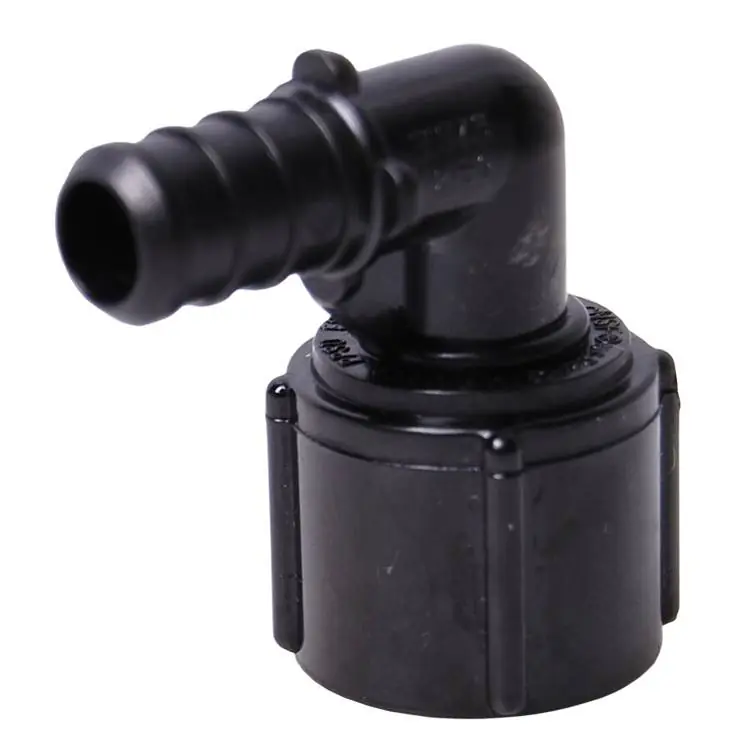 Legend Valve 461-043 1/2 inches Px1/2 inchesFpt Pl Swivel Elbow