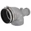 Ao Smith 100187863 Exhaust Condensate Elbow Kit 4 in