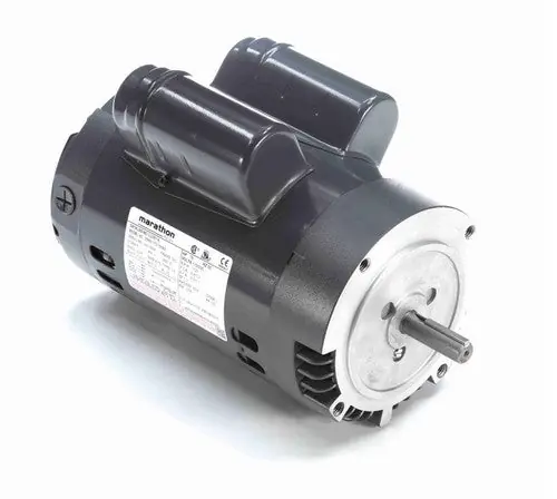 Marathon Motors CG361B General Purpose Motor 3/4 hp 1800 rpm 56C Frame