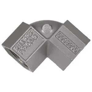 Killark FF-90-3 Fittings FF Series 90°