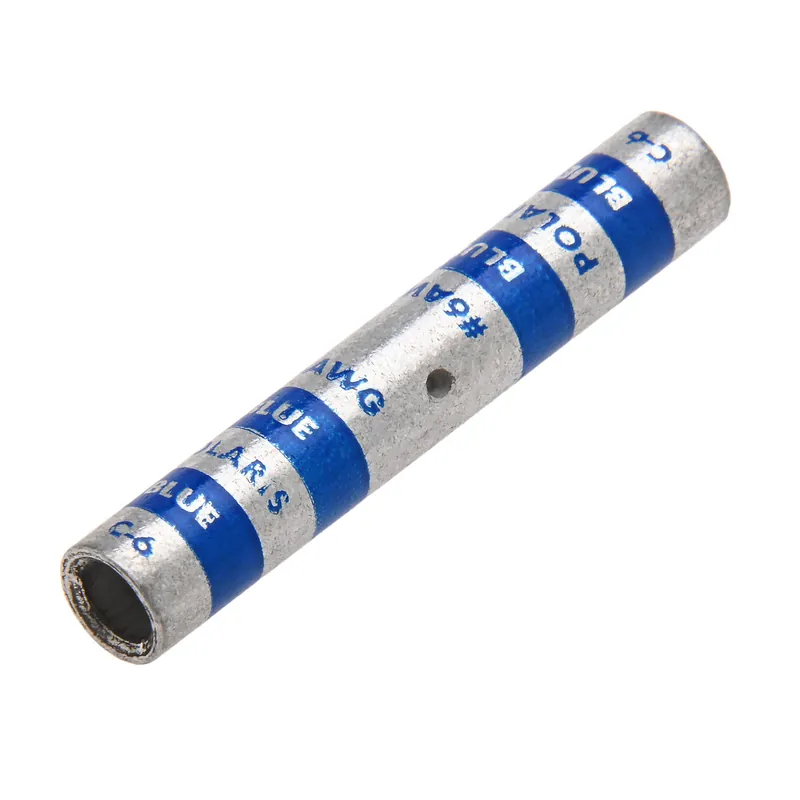 Nsi C-6 Dual Rated Compression Splice 6 AWG