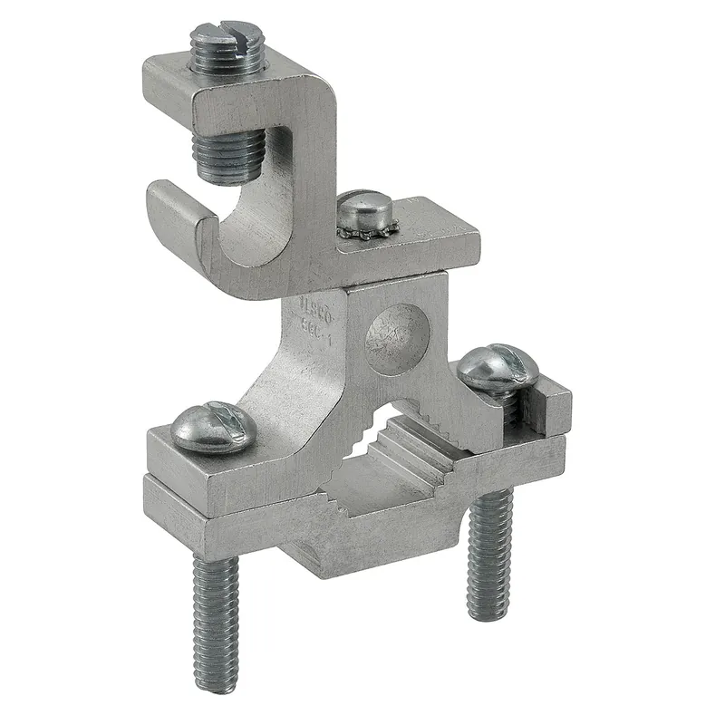 Ilsco SGC-1/0 Ground Clamp 1/0-14