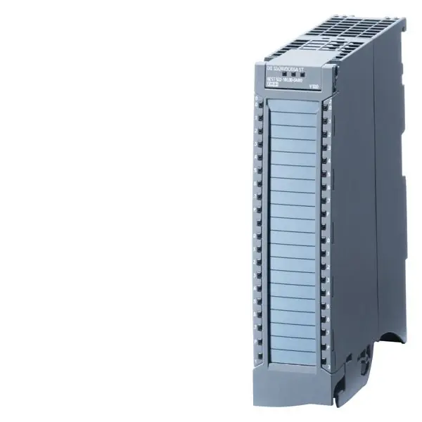 Siemens 6ES75221BF000AB0 DQ 8x24VDC/2A