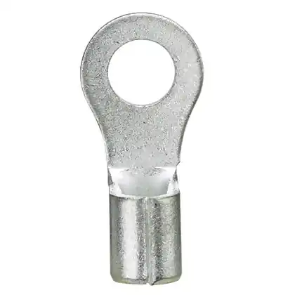 Panduit P18-4R-C Ring Terminal 18-22AWG #4