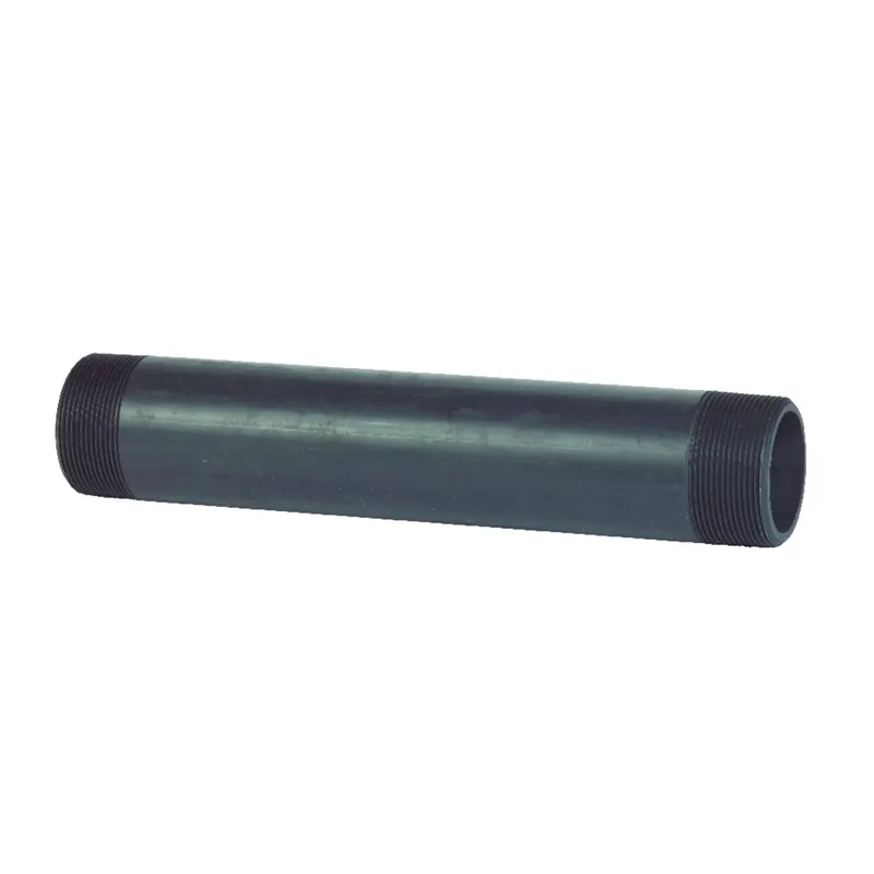 B&K 408-120 2 In. x 12 In. Schedule 80 PVC Nipple