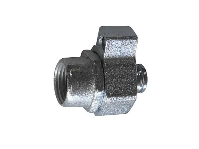 Appleton 4Q-250 Conduit Connector 2-1/2 IN Straight