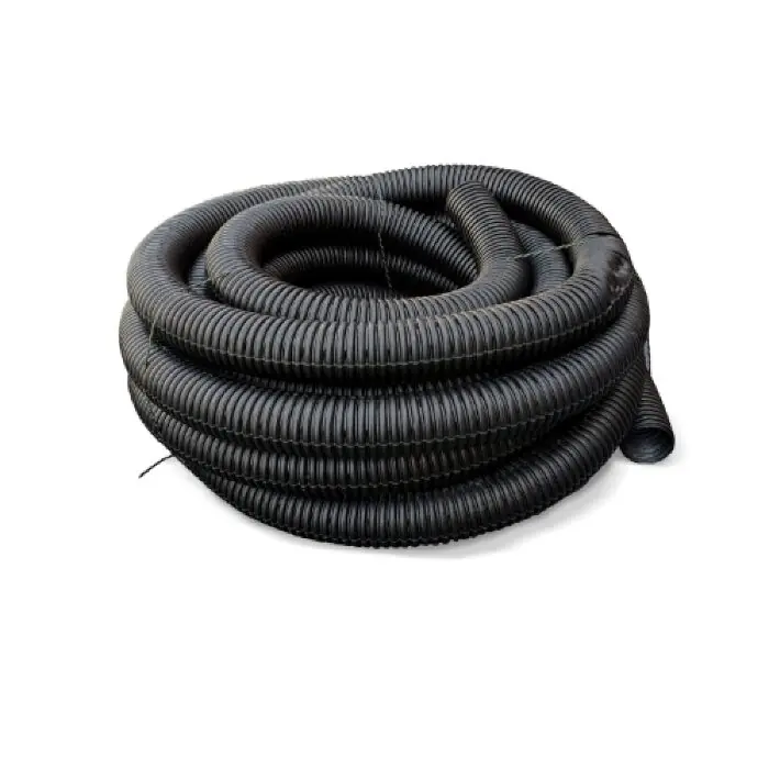 Ads 6410100 Perforated Drainage Pipe 6 in X 100 Ft