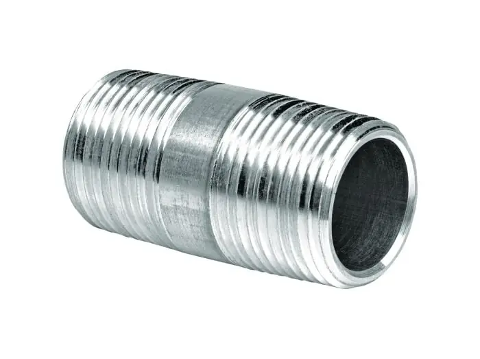 Killark AN-1B Conduit Nipple 1/2 inches Aluminum