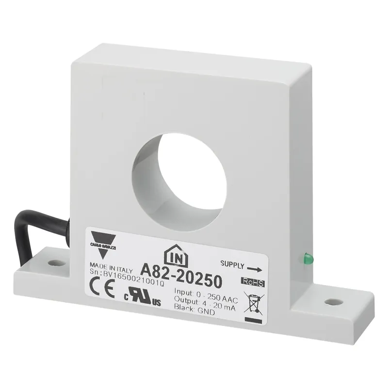 Carlo Gavazzi A82-20250 AC Current Transducer 250 A