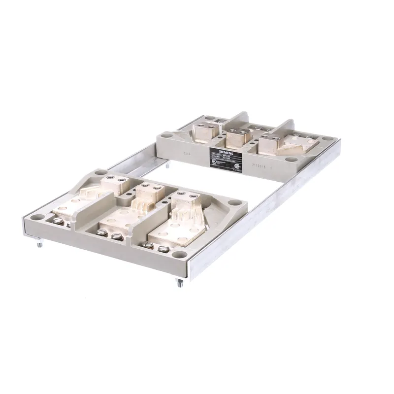Siemens MBPG1600 Circuit Breaker VL mount base p-fr front conn.