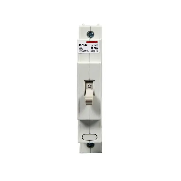 Eaton SPHM1RM0005 Medium Time Delay Supplementary Protector 277 VAC 5 A