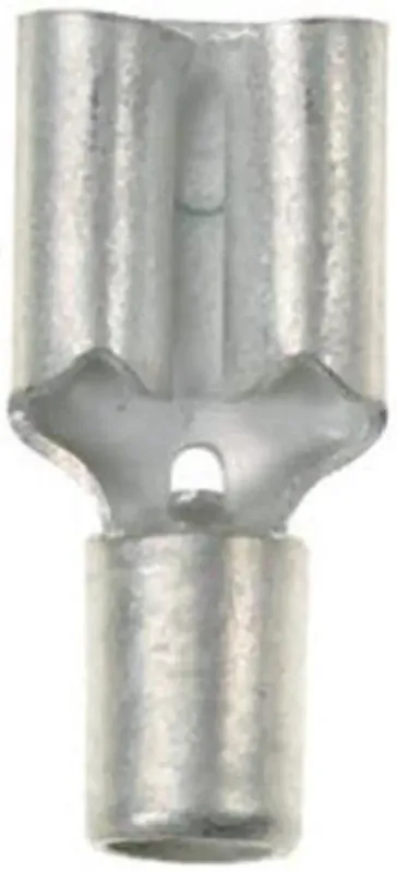 Panduit D10-250-L Conn QC Rcpt 10-12AWG 0.250