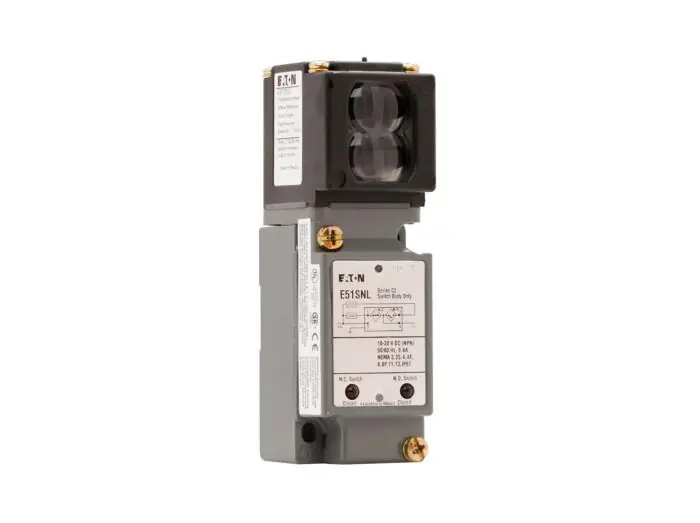 Eaton E51NLS5 Inductive Proximity