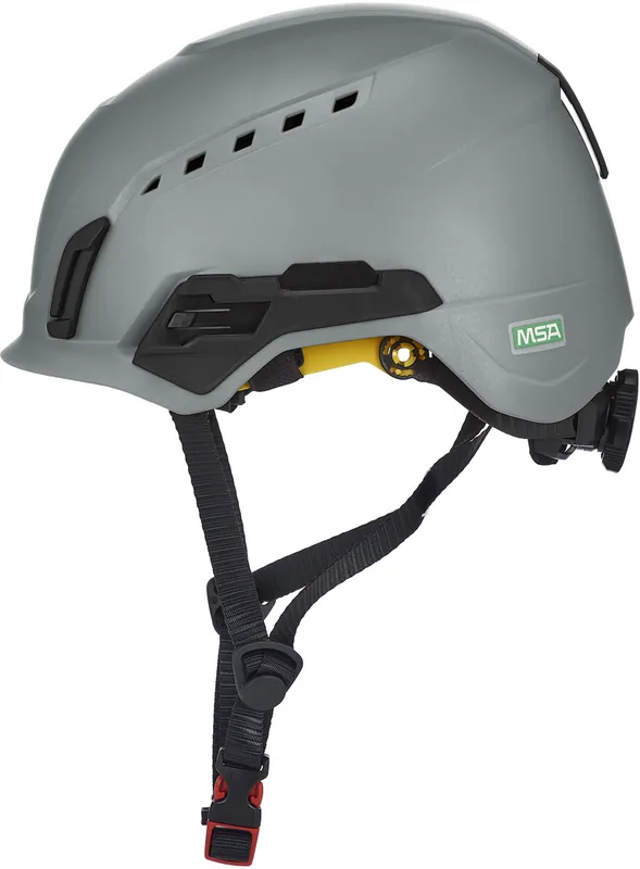 Msa Safety 10242817 V-Gard H2 Safety Helmet Mips Vented