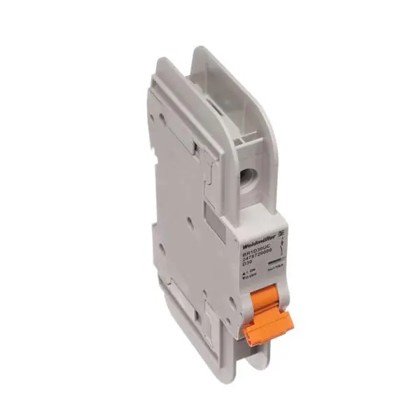 Weidmuller 2478720000 Mcb 489 1p D 30a Acdc