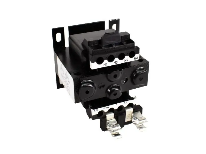 Acme TB50N008F0 Industrial Control Transformer 0.050KVA 240X480-120 F0