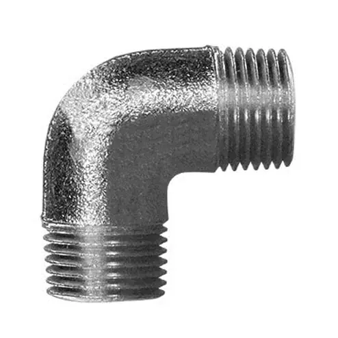 Appleton ELM90-75 90 Deg Elbow 3/4 Male Elbow