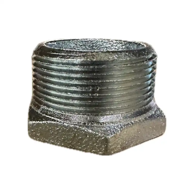 Bmi Usa 36130 Reducing Bushing 1 inches x 1/4 inches