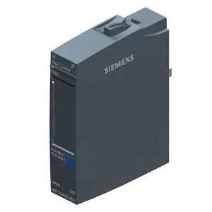 Siemens 6ES71346HD010BA1 Simatic Et 200Sp, Analog Input Module, Ai 4Xu I 2-Wire Standard