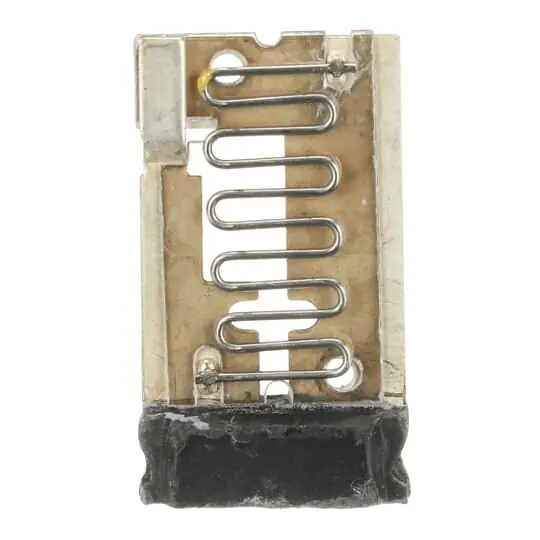 Abb CR123H317A Overload Relay Heater 2.76A