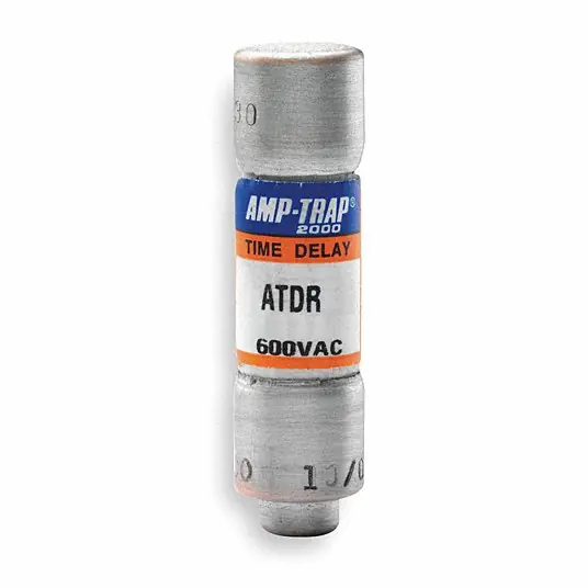 Mersen ATDR7 Fuse ATDR - Class CC - Time-Delay 600VAC 300VDC 7A Ferrule Amp-Trap 2000