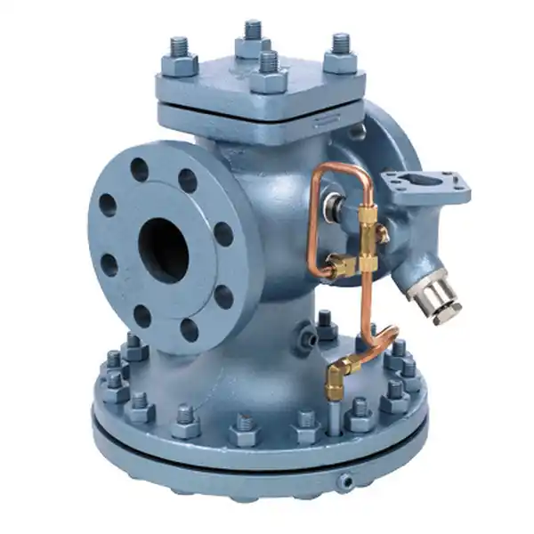 Watson Mcdaniel hd-13-n Pilot-operated Regulator 3/4 Npt
