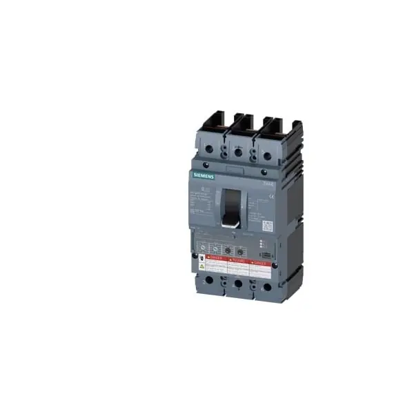 Siemens 3VA6115-0HN31-0AA0 Circuit Breaker 150A