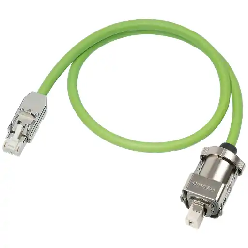 Siemens 6FX50022AH001CA0 prefab cable rod 20M