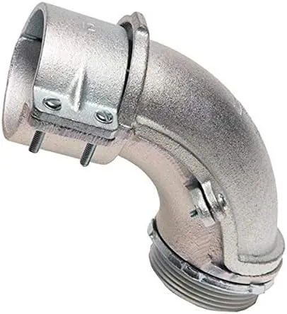 Appleton AC-250 Ac250 2-1/2 In 90 Deg Conn Ac/Fmc