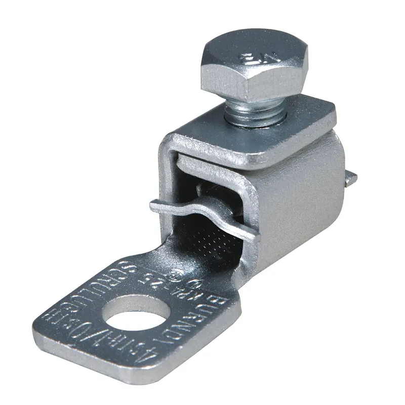 Burndy KPA28 KPA28 4/0str Cu 1hl Term Lug 4/0 AWG