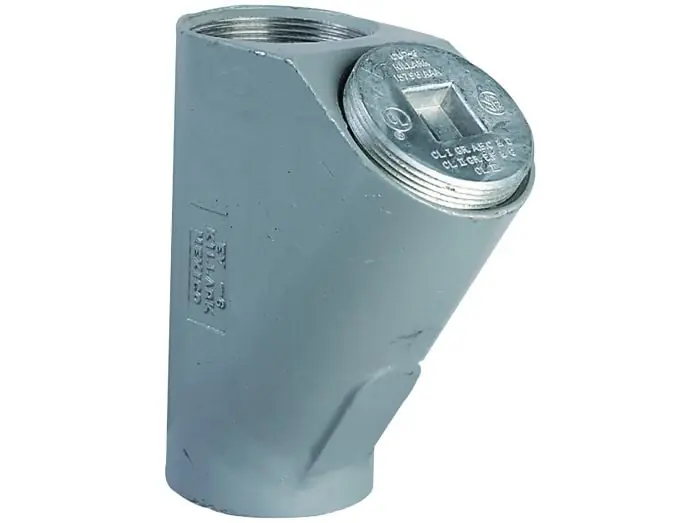 Killark EY-6 seal ftg al 2in. femal/femal