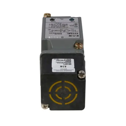 Eaton E50TD1 NEMA Heavy Duty Plug-In Limit Switch