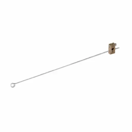 Eaton E50KL533 E50 Series Limit Switch Operator, Lever for Side Rotary Switches